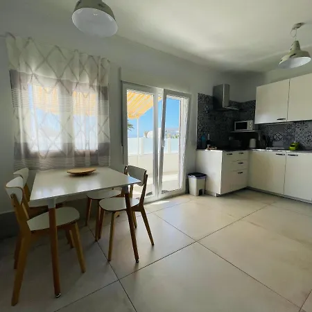 La Terraza شقة بلايا بلانكا