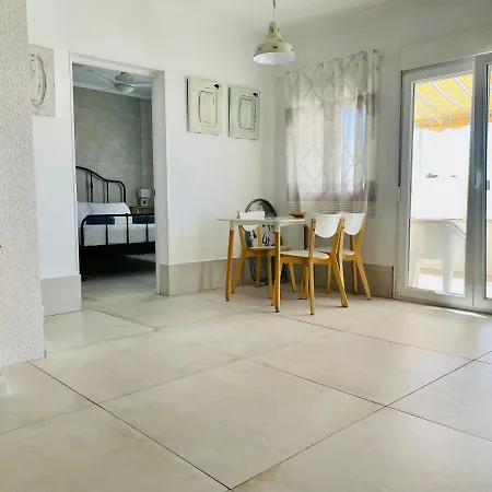 La Terraza شقة بلايا بلانكا