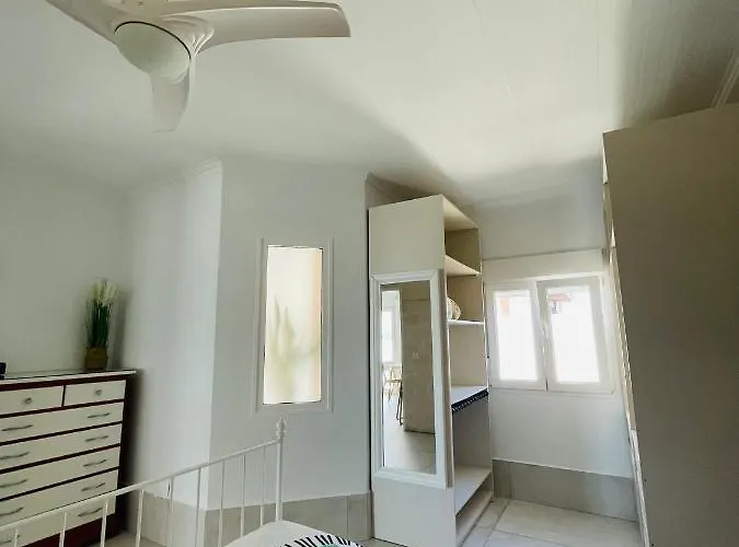 La Terraza شقة بلايا بلانكا