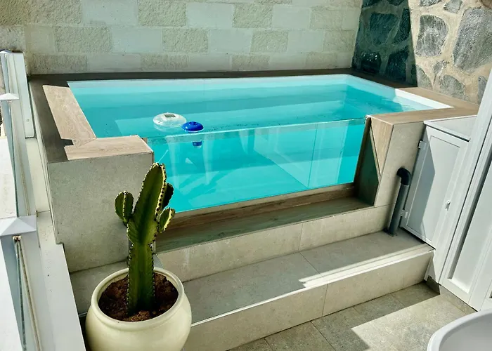 Lägenhet La Terraza