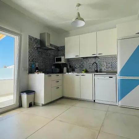 La Terraza Apartman