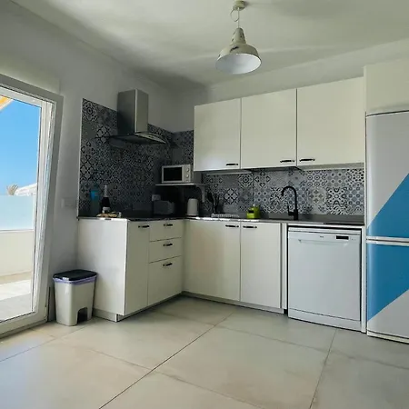La Terraza Apartman *