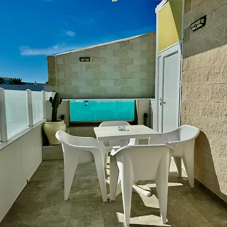 La Terraza Apartman Playa Blanca