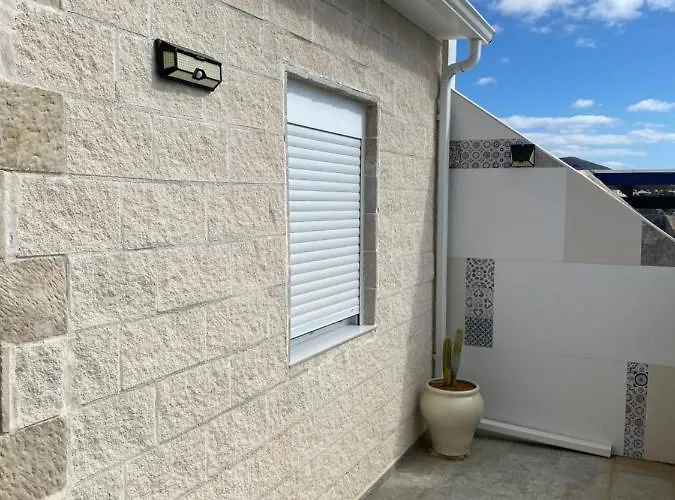 La Terraza Apartment *