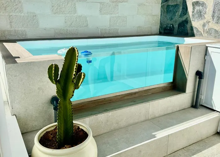 La Terraza Apartment *