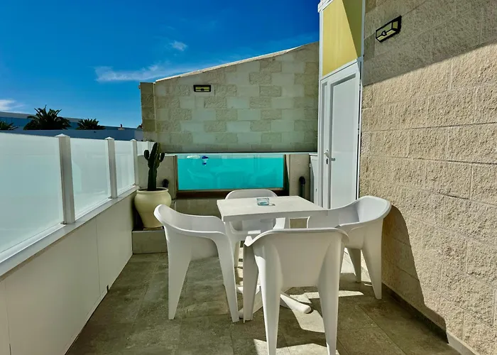 La Terraza Apartment Playa Blanca (Lanzarote)